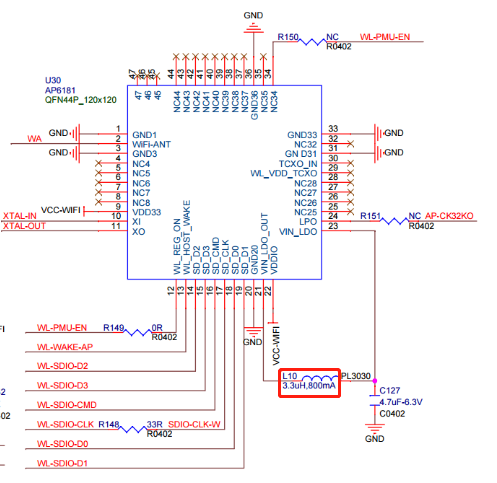 電感廠家推薦電子閱讀器電路使用的貼片電感器 3 蘇州谷景電子有限公司 3